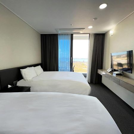 Incheon Rivieraverium Hotel المظهر الخارجي الصورة