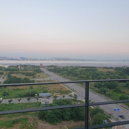 Incheon Rivieraverium Hotel المظهر الخارجي الصورة