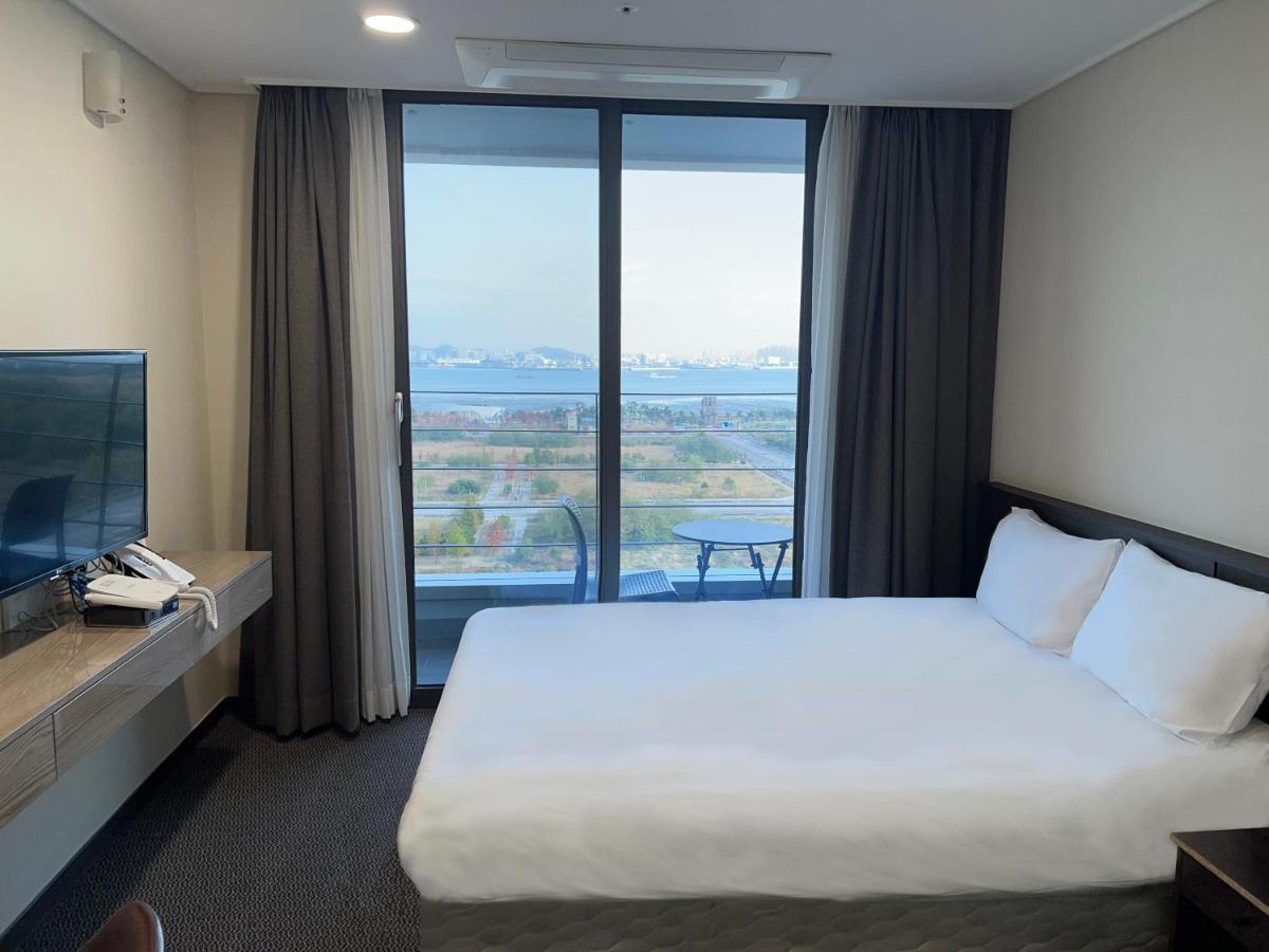 Incheon Rivieraverium Hotel المظهر الخارجي الصورة