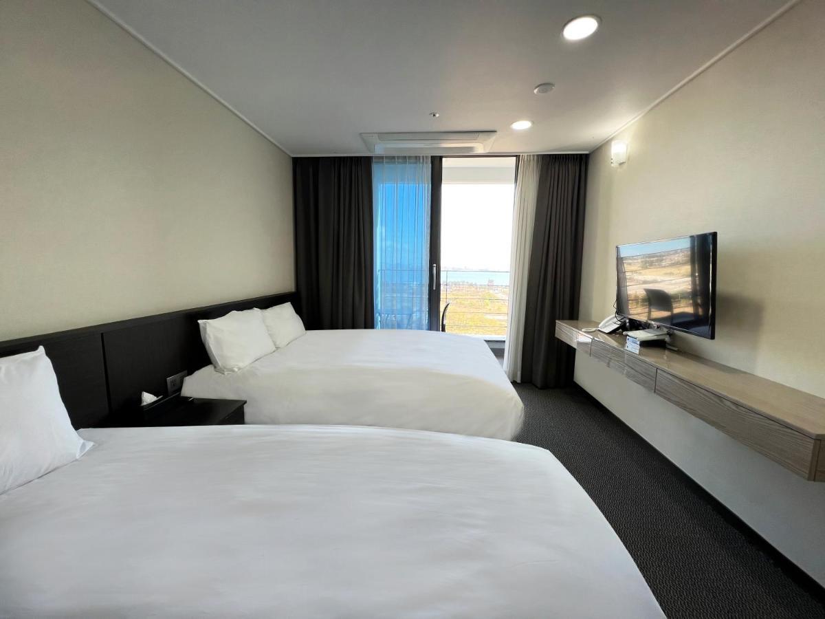 Incheon Rivieraverium Hotel المظهر الخارجي الصورة