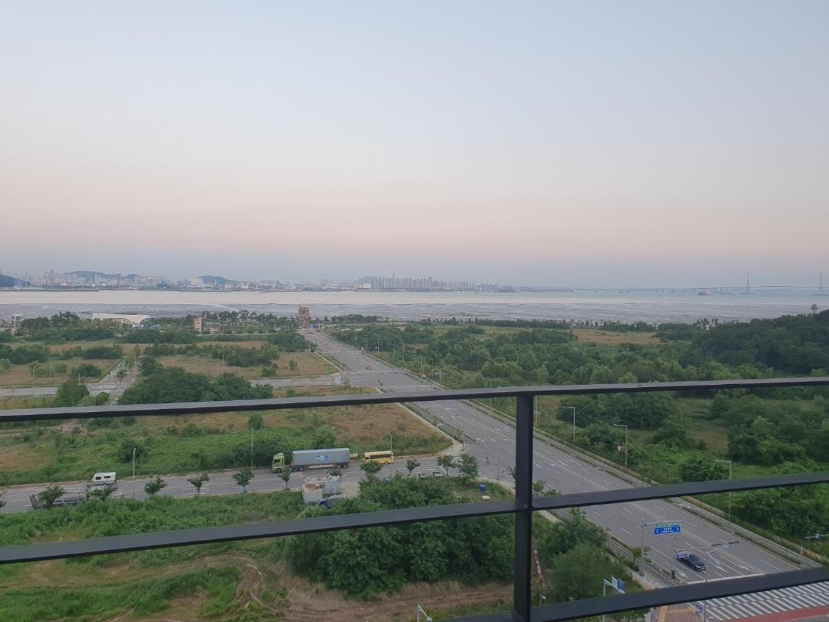 Incheon Rivieraverium Hotel المظهر الخارجي الصورة