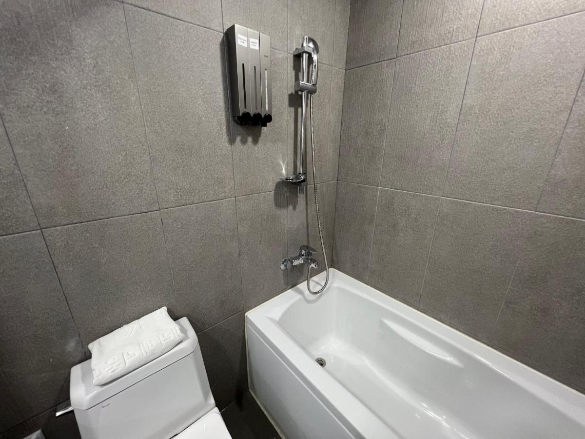 Incheon Rivieraverium Hotel المظهر الخارجي الصورة