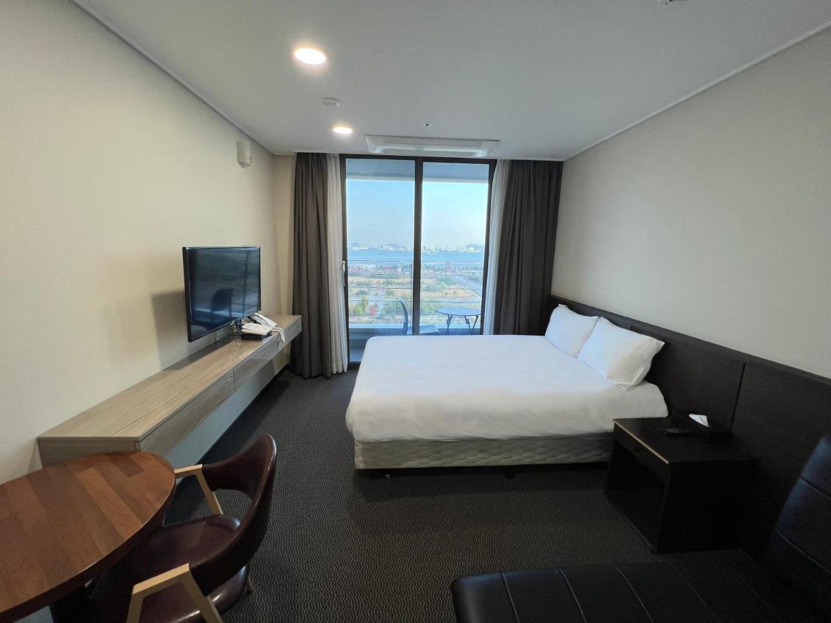 Incheon Rivieraverium Hotel المظهر الخارجي الصورة