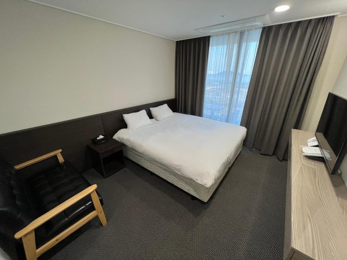 Incheon Rivieraverium Hotel المظهر الخارجي الصورة